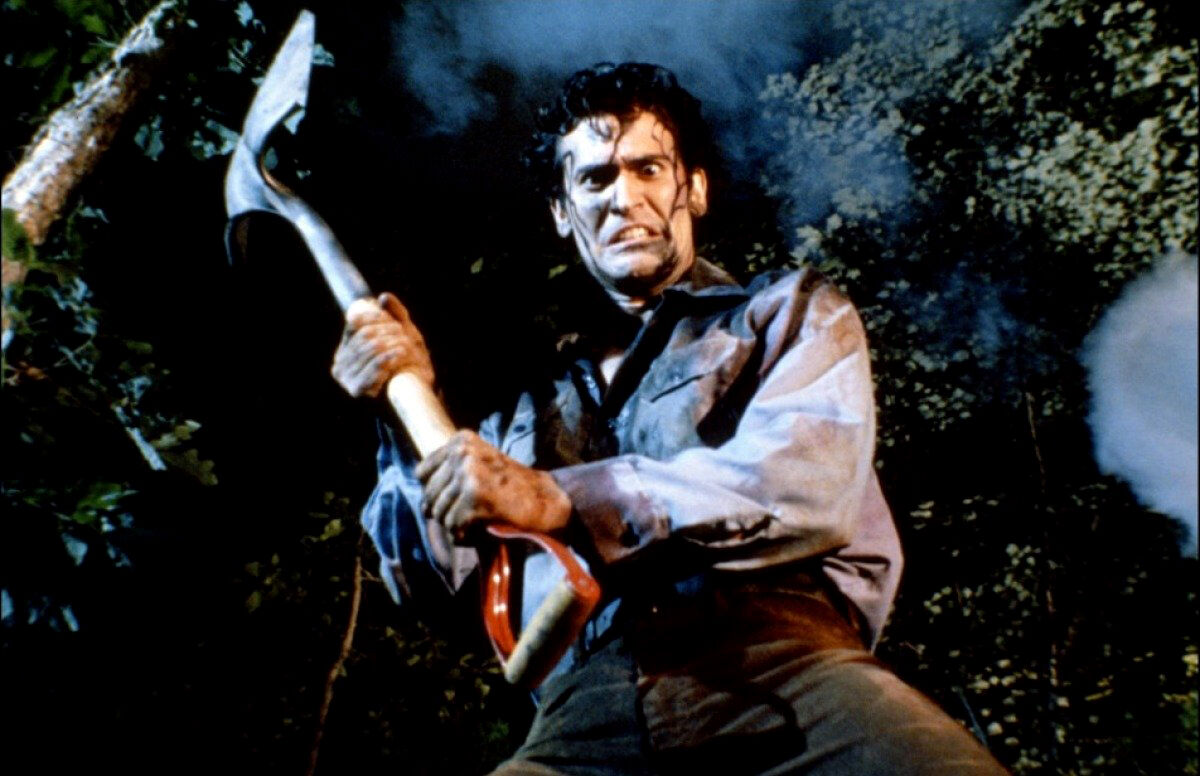 Oct. 25: "Evil Dead"